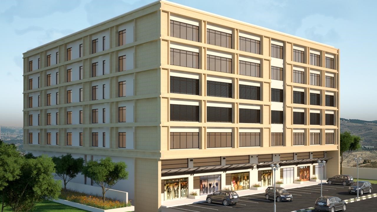 Assaf Commercial Complex