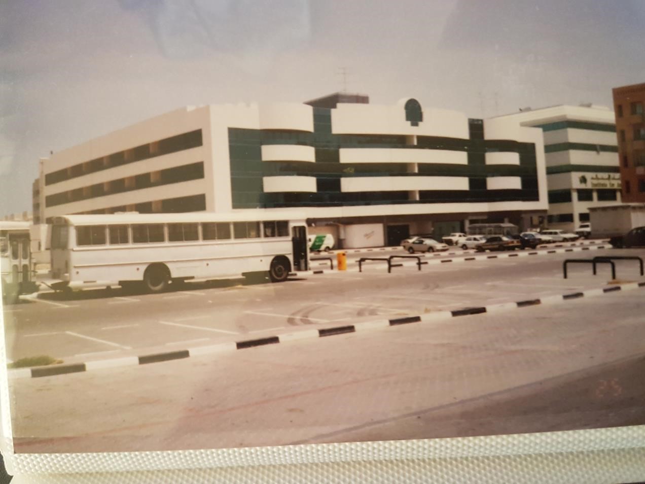 Doha Trade Center Project