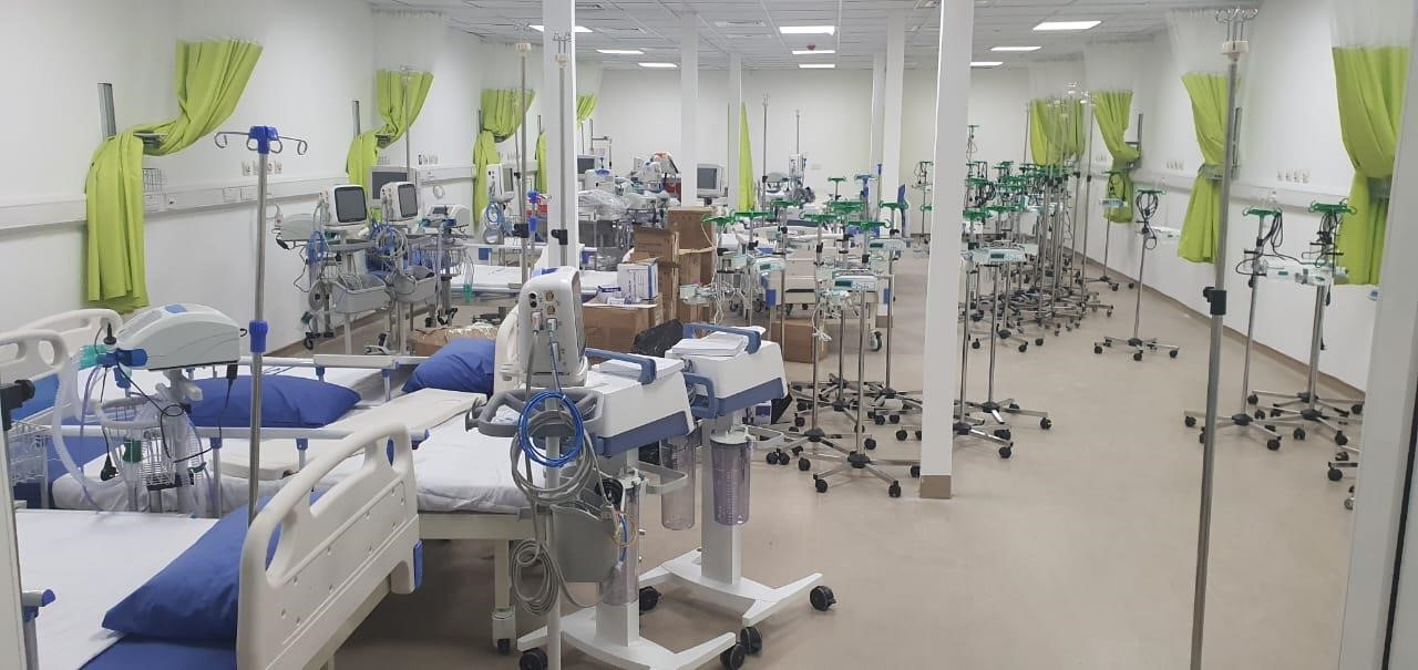 Zarqa Military Hospital Project