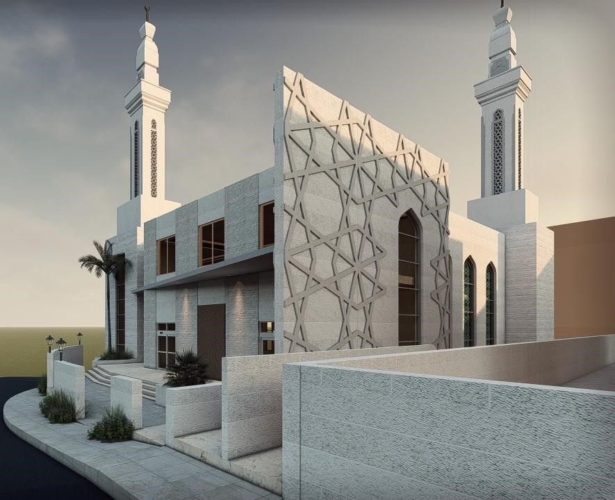 Haydar Murad Mosque Project