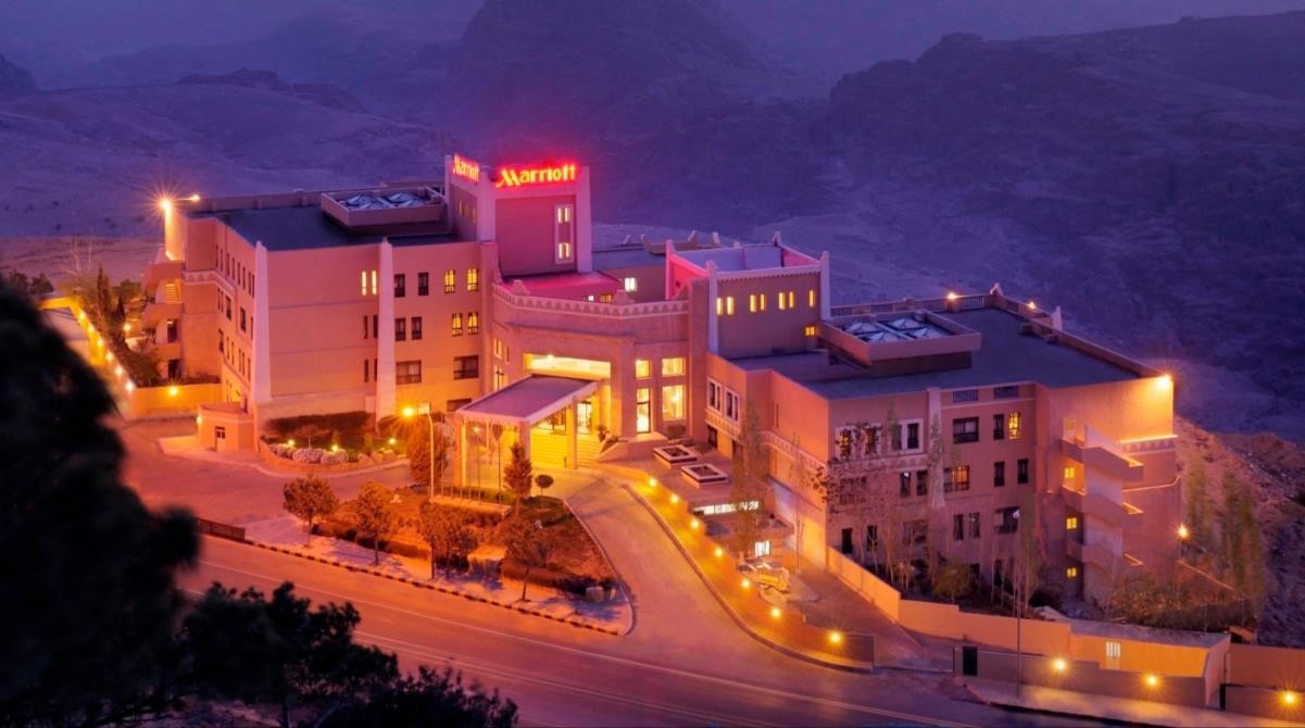 Marriott Hotel - Petra