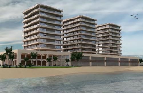 Seven star tourist hotel